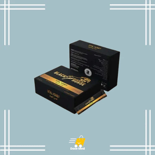 Black Horse Vital Honey In Pakistan