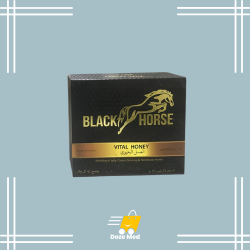 Black Horse Vital Honey In Pakistan