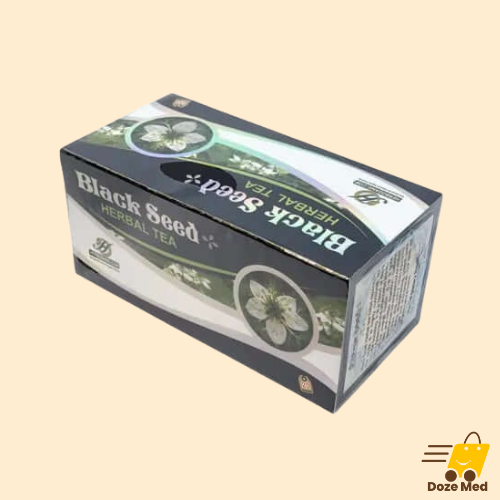 Black Seed Herbal Tea In Pakistan