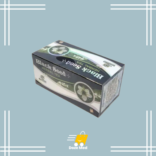 Black Seed Herbal Tea In Pakistan