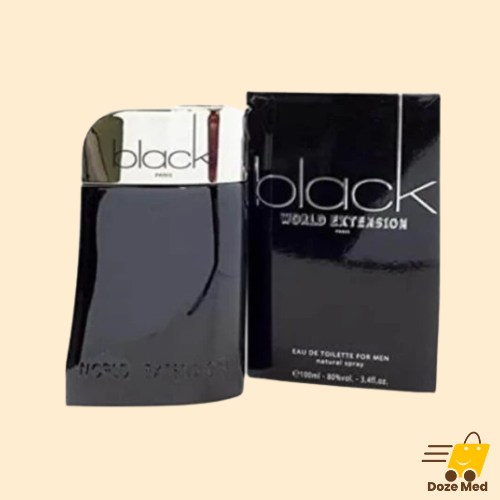 Black World Extension Perfume