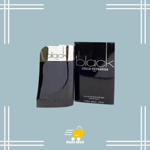 Black World Extension Perfume In Pakistan