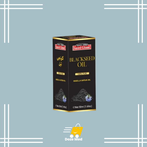 Blackseed Oil For Men Price In Pakistan