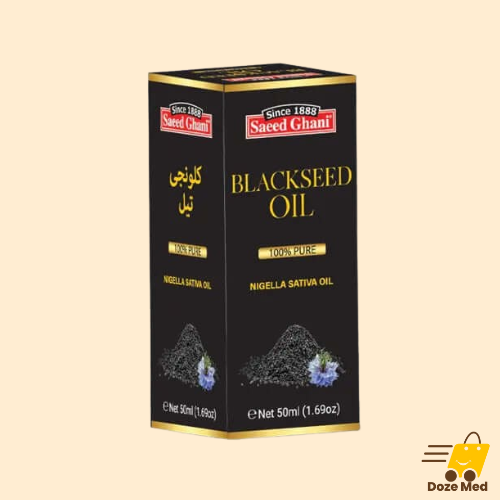 Blackseed Oil Price In Pakistan