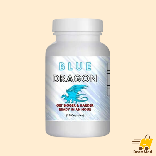 Blue Dragon Male Enhancement Pills In Pakistan