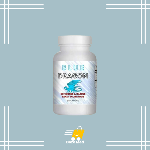 Blue Dragon Male Enhancement Pills In Pakistan