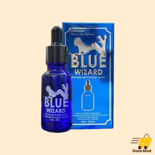 Blue Wizard Drops 20ml