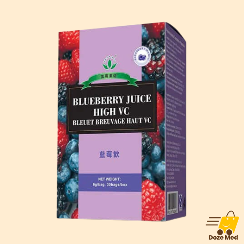 Blueberry Juice Price