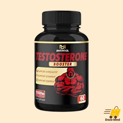 Bmvinvol Testosterone Booster In Pakistan