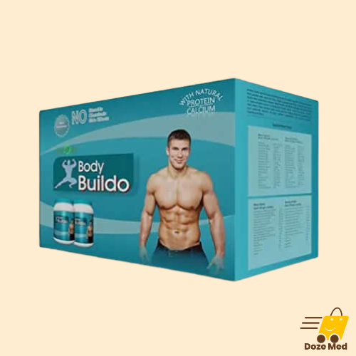 Body Buildo Tablets In Pakistan