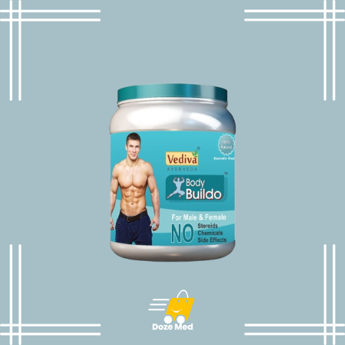 Body Buildo Tablets In Pakistan