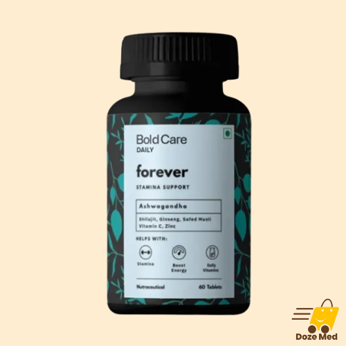 Bold Care Forever Capsules