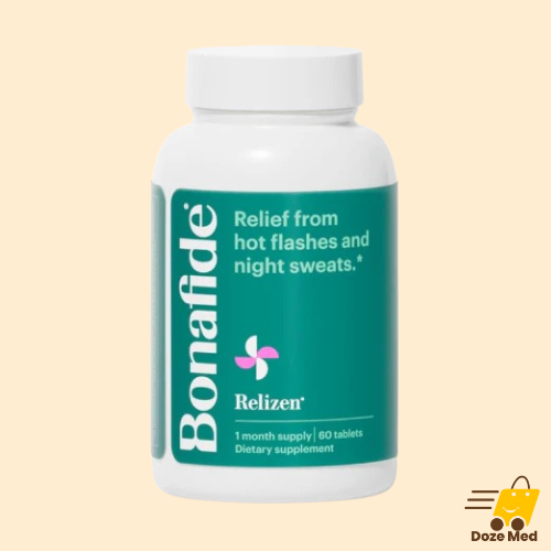 Bonafide Menopause Relief Tablets In Pakistan