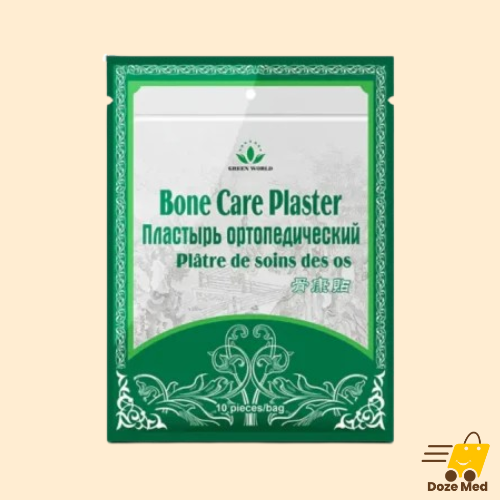 Bone Care Plaster In Pakistan