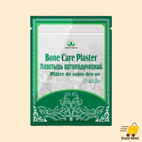 Bone Care Plaster