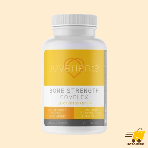 Bone Strength Complex Supplement