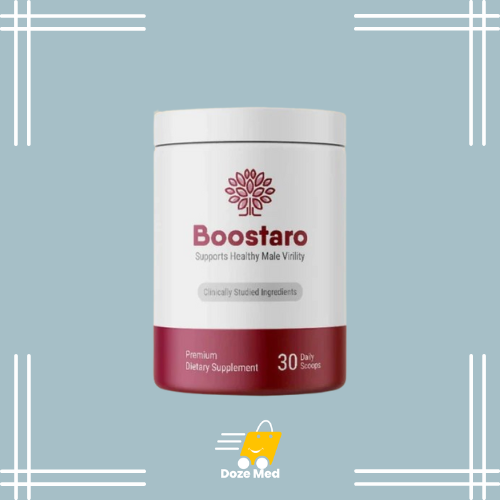 Boostaro Supports Healthy Male Virility In Pakistan