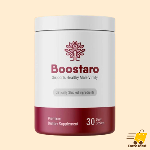 Boostaro Supports Healthy Male Virility In Pakistan