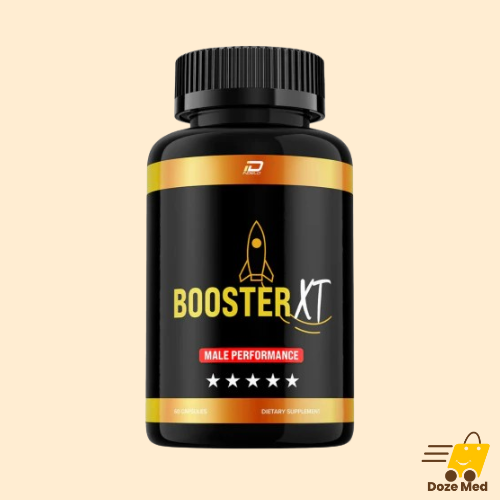 Booster XT For Men Capsules In Pakistan