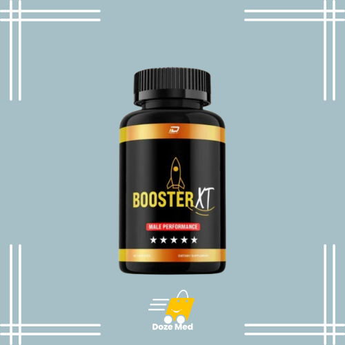 Booster XT For Men Capsules In Pakistan