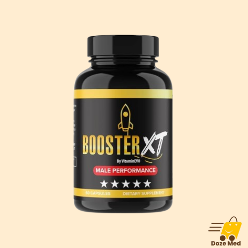 Booster XT Male Performance Capsule Price In Pakistan