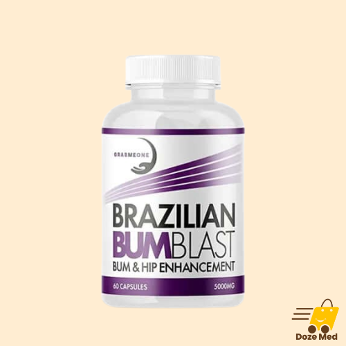 Brazilian Bum Blast Capsule Price In Pakistan