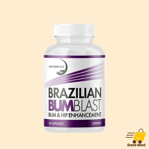 Brazilian Bum Blast Capsules In Pakistan