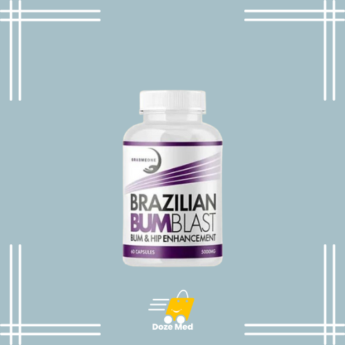 Brazilian Bum Blast Capsules In Pakistan