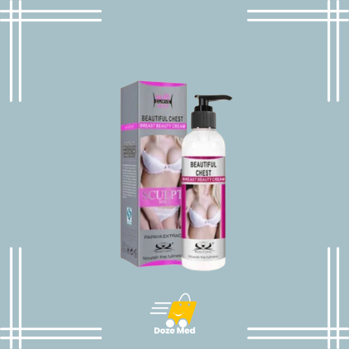 Breast Beauty Cream In Pakistan