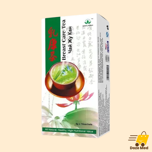 Breast Care Tea In Pakistan