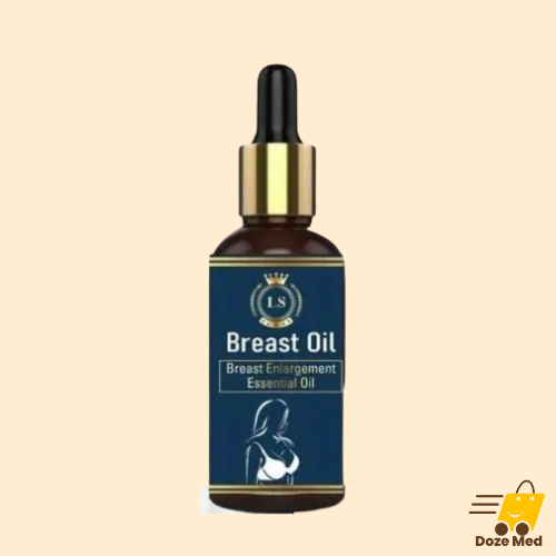 Breast Enhancement Oil Serum In Pakistan