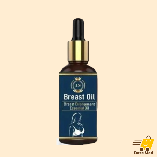 Breast Enhancement Oil Serum 30ml In Pakistan