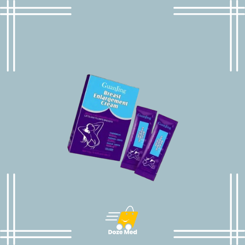 Breast Enlargement Cream Guanjing In Pakistan