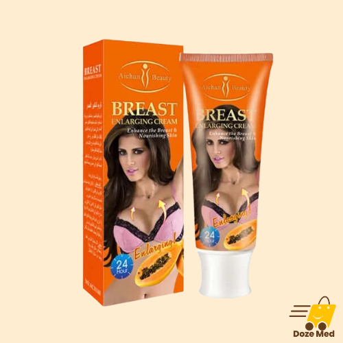Breast Enlargement Cream In Pakistan