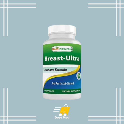 Breast Ultra Breast Enlargement In Pakistan