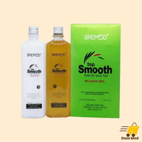 Bremod Black Oil In Pakistan