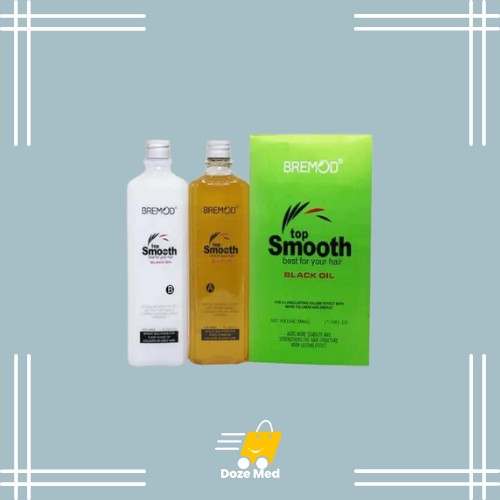 Bremod Black Oil Price In Pakistan