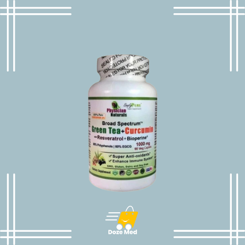 Broad Spectrum Green Tea Plus In Pakistan