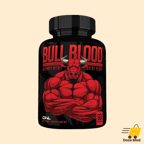 Bull Blood Ultimate Enhancement In Pakistan