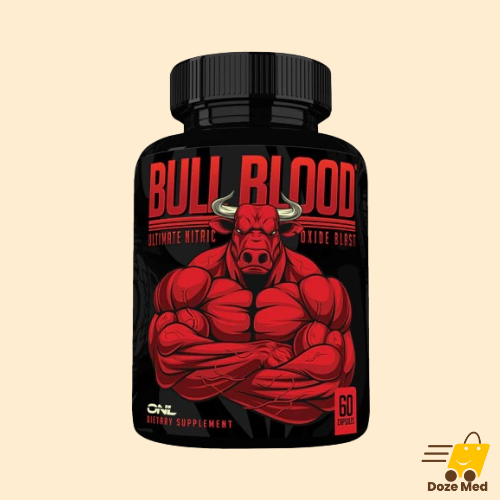 Bull Blood Ultimate Enhancement