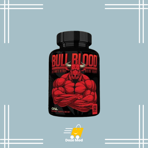 Bull Blood Ultimate Enhancement In Pakistan
