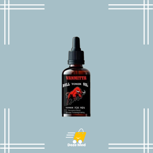 Bull Toner Oil For Men In Pakistan