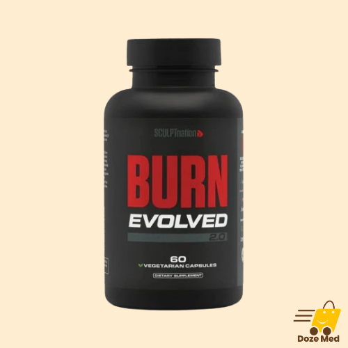 Burn Evolved by Sculpt Nation In Pakistan