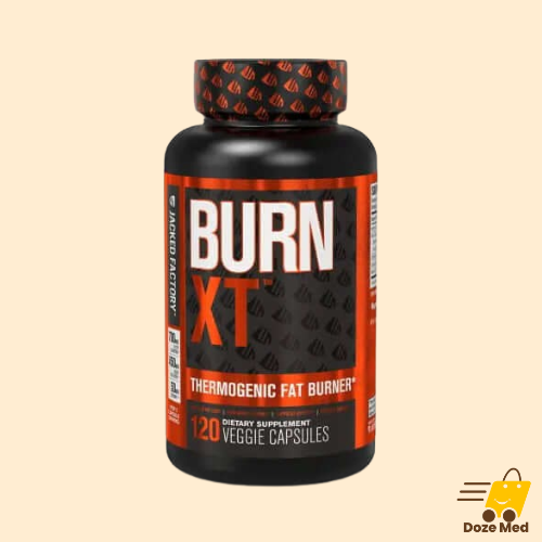 Burn XT Capsules In Pakistan