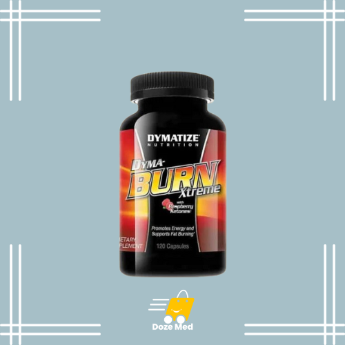 Burn Xtreme Fat Burner In Pakistan