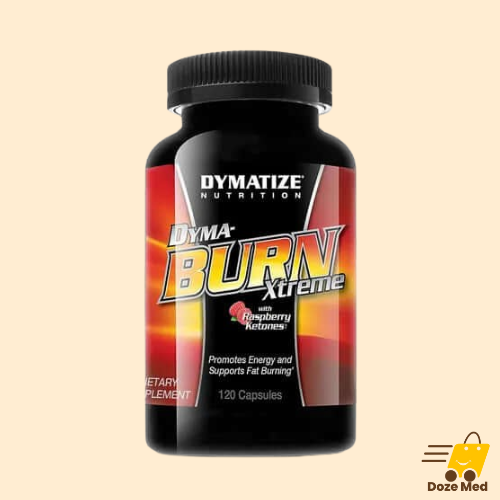 Burn Xtreme Fat Burner Price in Pakistan