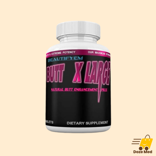 Butt X Large Enlargement Pills In Pakistan
