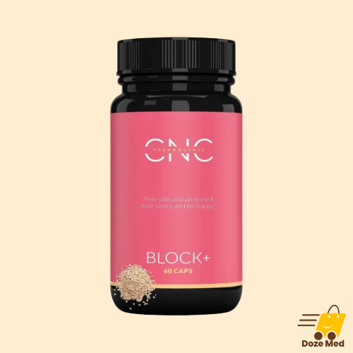 CNC Block & Fat Burner Capsules In Pakistan