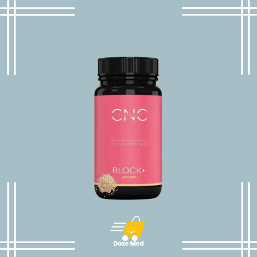 CNC Block & Fat Burner Capsules In Pakistan