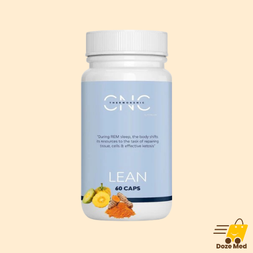 CNC Lean Night Time Fat Burner Capsules